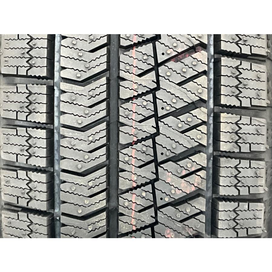 ブリザック VRX2 新品タイヤ 処分特価 4本セット 195/65R15 91Q 