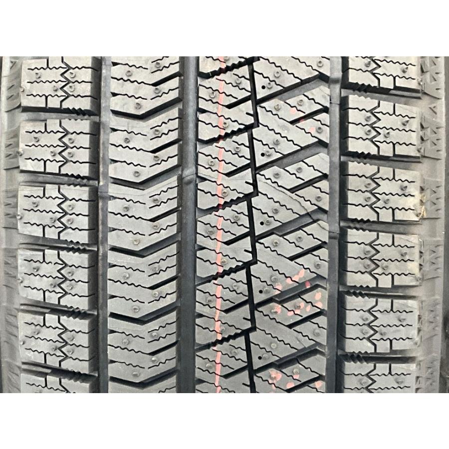 ブリザック VRX2 新品タイヤ 処分特価 4本セット 195/60R17 90Q