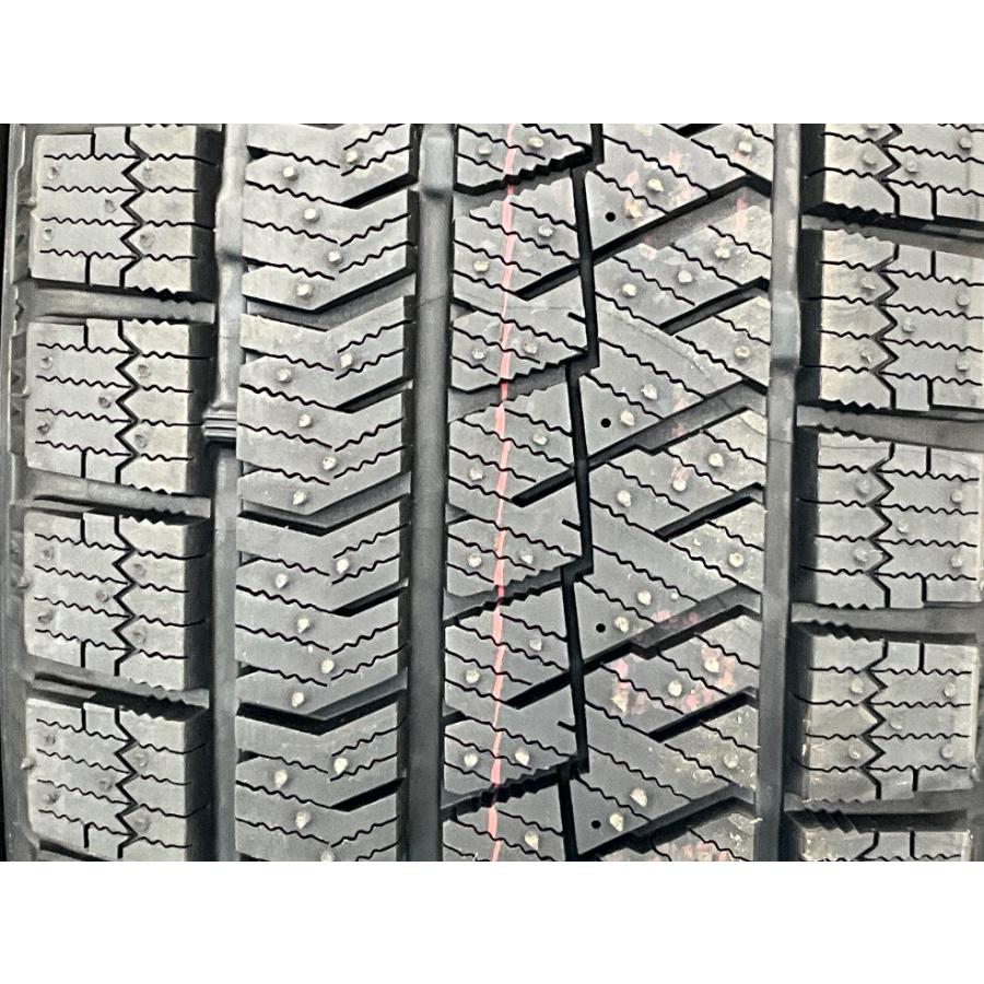 ブリザック VRX2 新品タイヤ 処分特価 4本セット 195/65R15 91Q