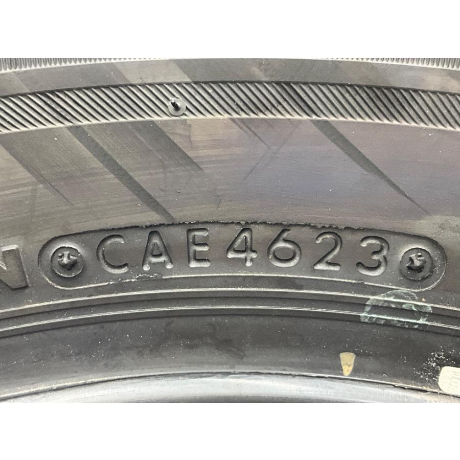 ブリザック VRX2 新品タイヤ 処分特価 4本セット 195/65R15 91Q