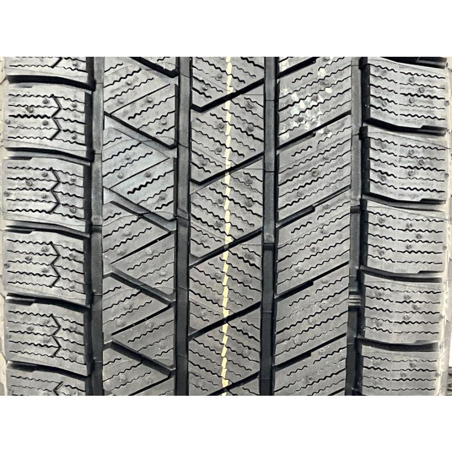 ブリザック VRX3 新品タイヤ 処分特価 4本セット 205/60R16 96Q
