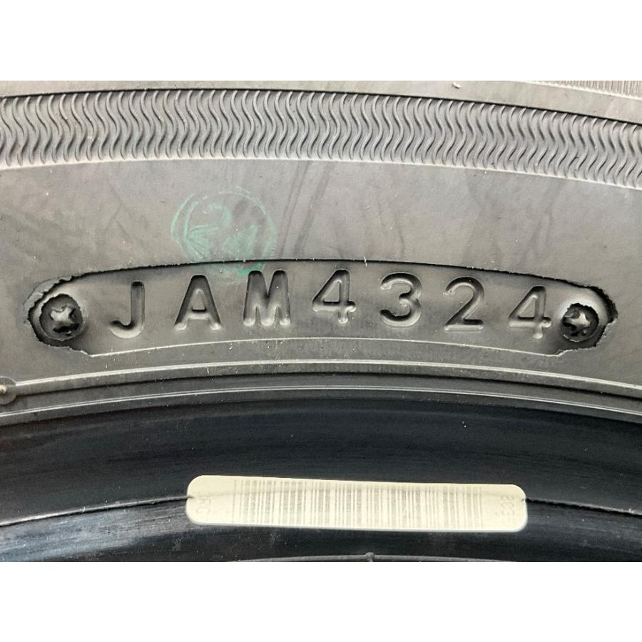ブリザック VRX3 新品タイヤ 処分特価 4本セット 205/60R16 96Q