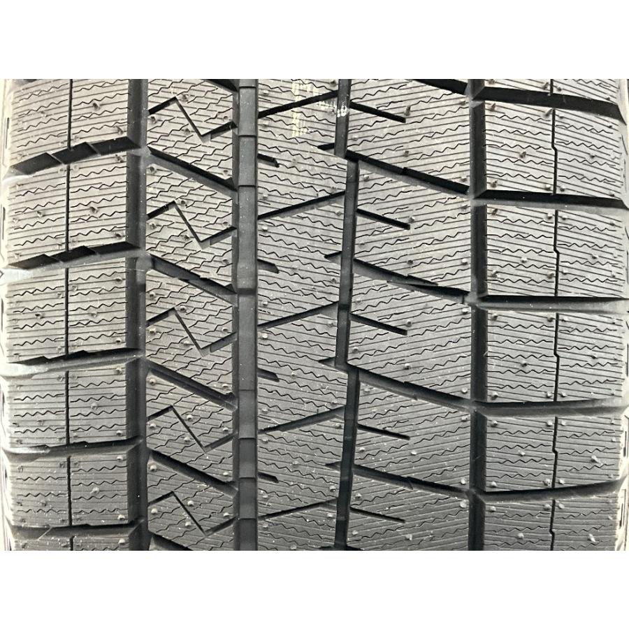 未使用 4本セット 235/55R20 102Q ダンロップ WINTERMAXX  03 冬 スタッドレス 235/55/20 RX/ムラーノ   b11918の画像