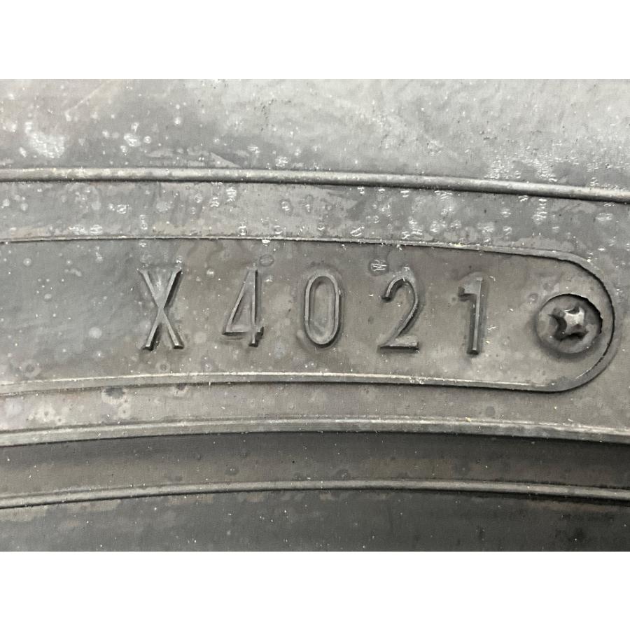 未使用 4本セット 235/55R20 102Q ダンロップ WINTERMAXX  03 冬 スタッドレス 235/55/20 RX/ムラーノ   b11918の画像