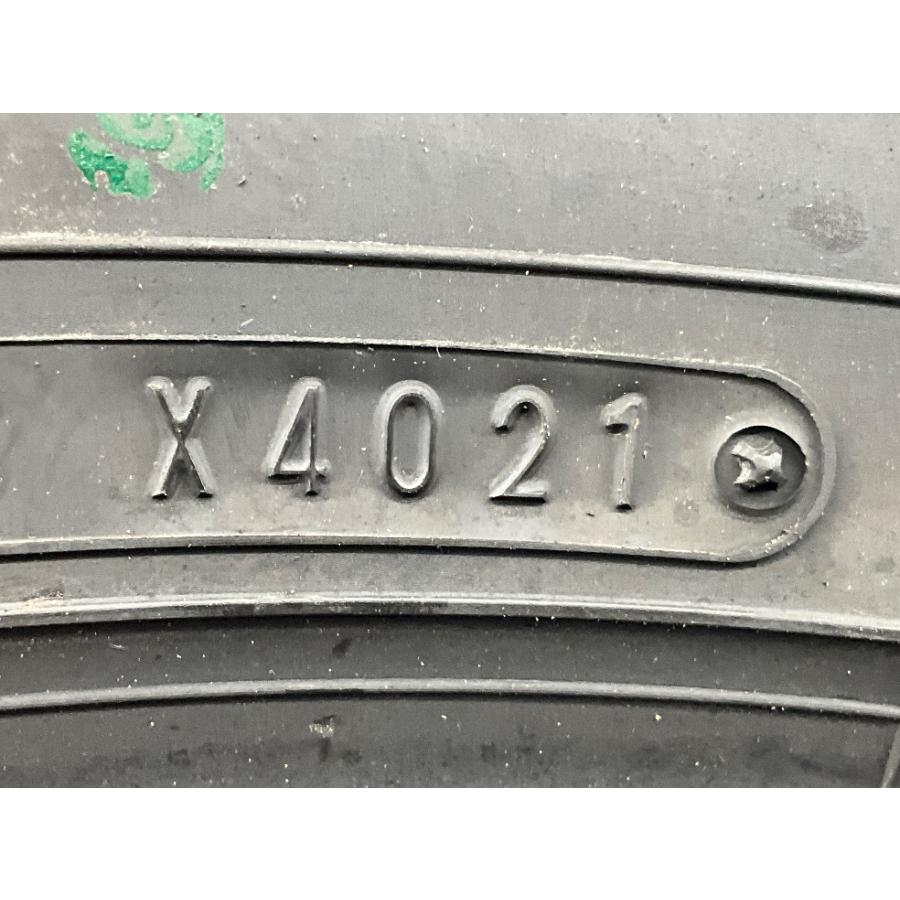 未使用 4本セット 235/55R20 102Q ダンロップ WINTERMAXX  03 冬 スタッドレス 235/55/20 RX/ムラーノ   b11918の画像