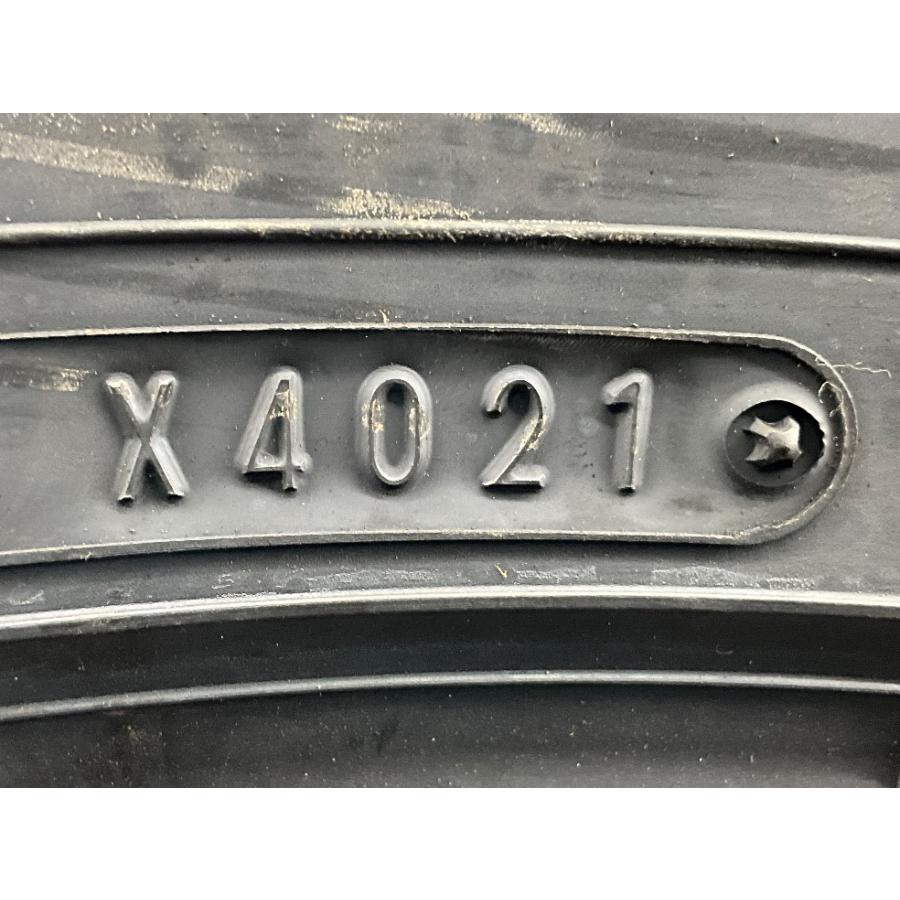 未使用 4本セット 235/55R20 102Q ダンロップ WINTERMAXX  03 冬 スタッドレス 235/55/20 RX/ムラーノ   b11918の画像