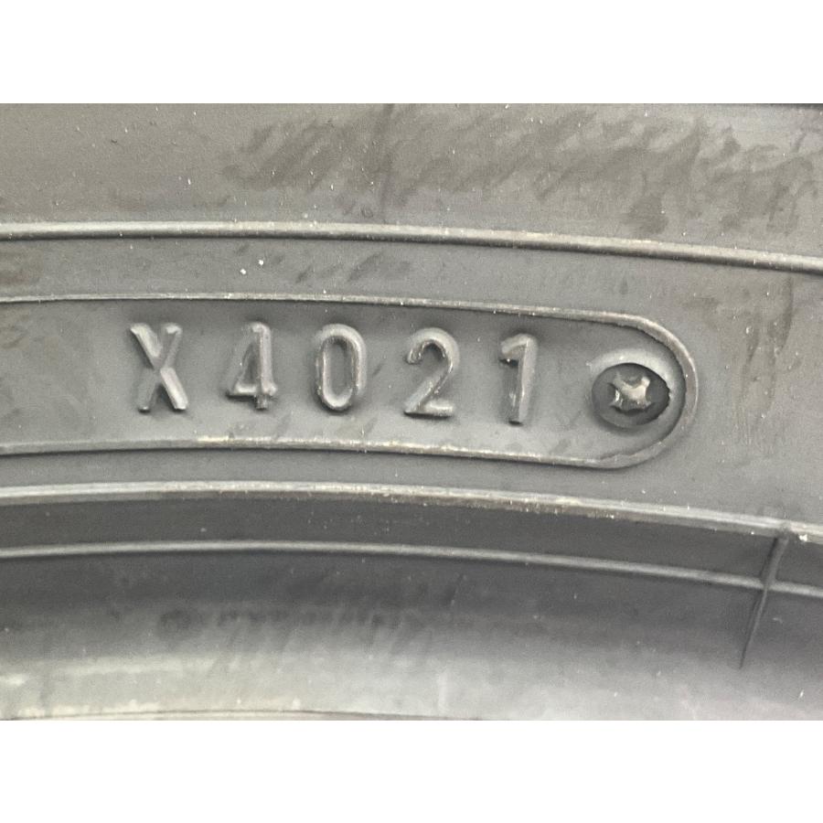 未使用 4本セット 235/55R20 102Q ダンロップ WINTERMAXX  03 冬 スタッドレス 235/55/20 RX/ムラーノ   b11921の画像