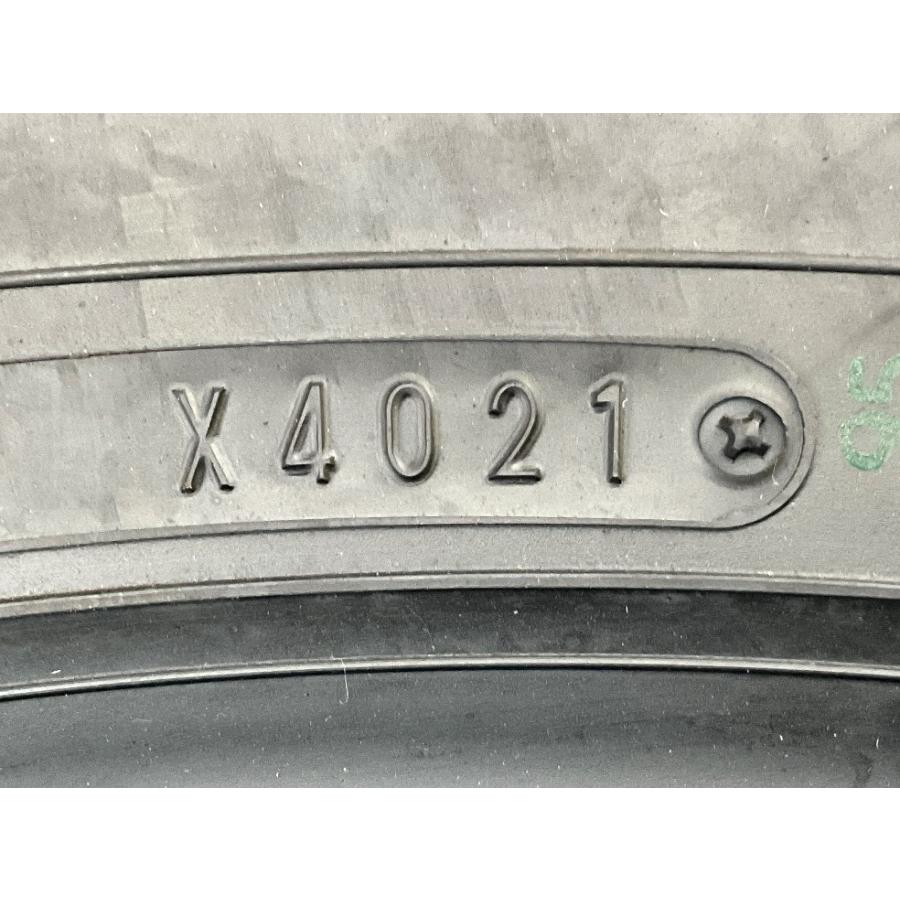 未使用 4本セット 235/55R20 102Q ダンロップ WINTERMAXX  03 冬 スタッドレス 235/55/20 RX/ムラーノ   b11921の画像