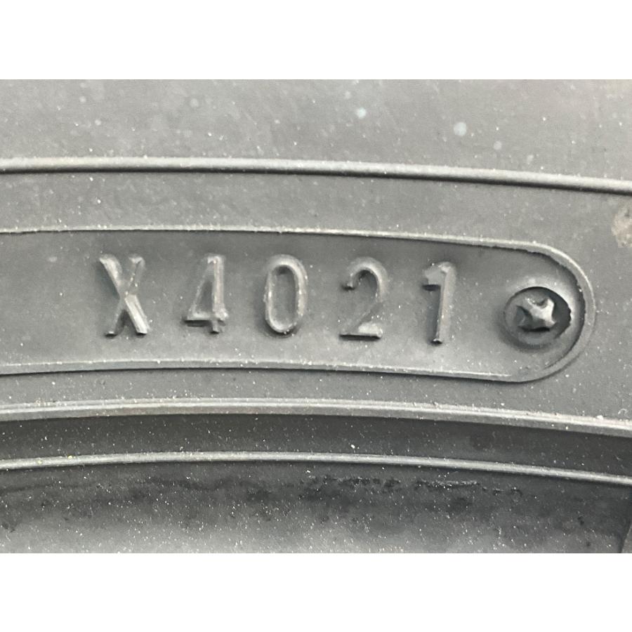 未使用 4本セット 235/55R20 102Q ダンロップ WINTERMAXX  03 冬 スタッドレス 235/55/20 RX/ムラーノ   b11921の画像