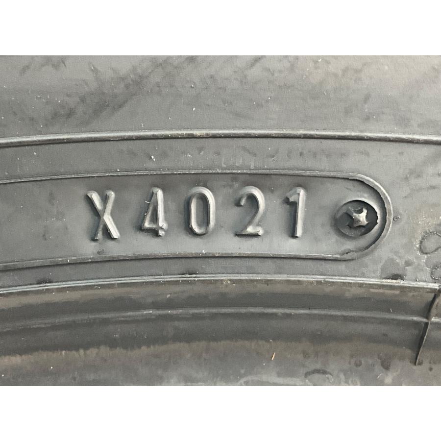 未使用 4本セット 235/55R20 102Q ダンロップ WINTERMAXX  03 冬 スタッドレス 235/55/20 RX/ムラーノ   b11921の画像