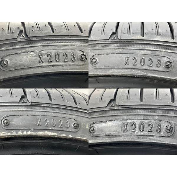 Efficient Grip 新品タイヤ 処分特価 4本セット 225/35R19 88W