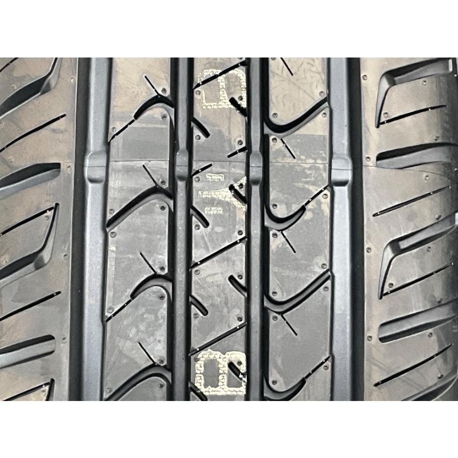 Efficient Grip 新品タイヤ 処分特価 4本セット 225/65R18 103H 
