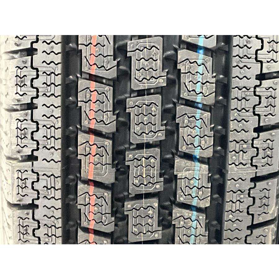 TOYO TIRES 未使用 4本セット 165/80R14 91/90N LT トーヨー