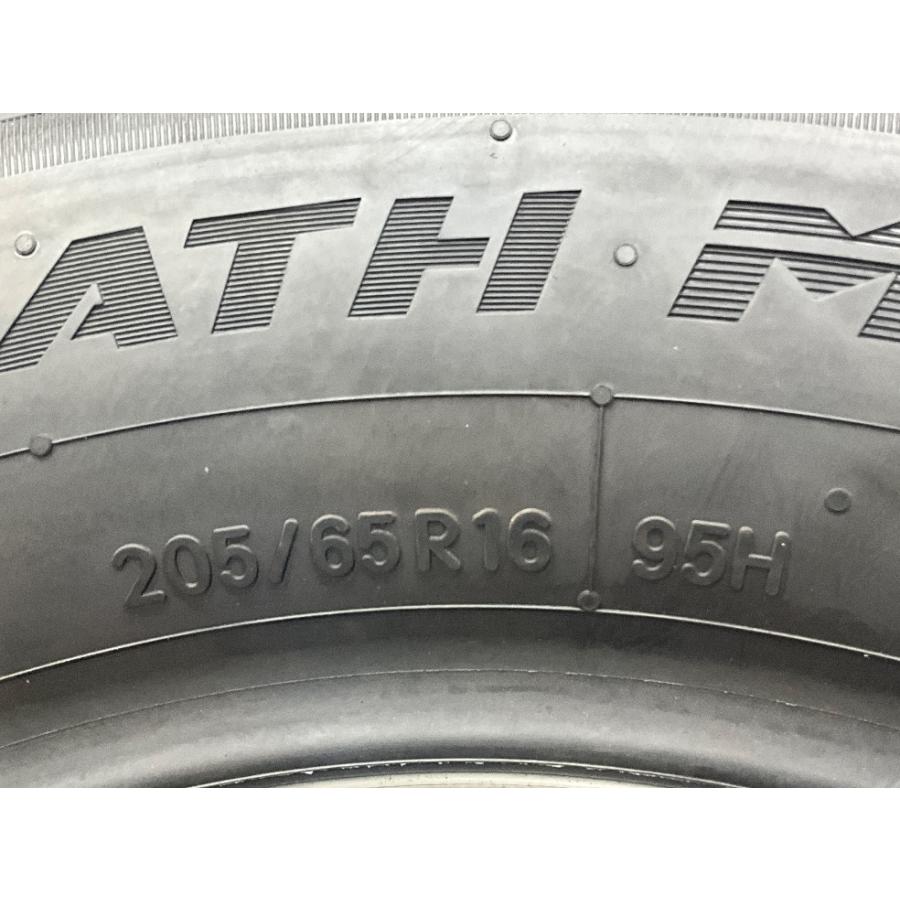 未使用 4本セット 205/65R16 95H トーヨー TRANPATH ML  夏 サマー 205/65/16 エスティマ/カムリ/ヤリス クロス   b14552の画像
