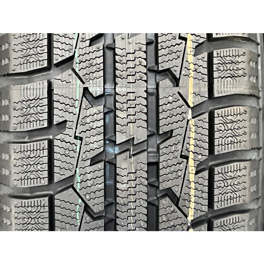 新品タイヤ 処分特価 4本セット 165/55R14 72Q トーヨー OBSERVE GARIT GIZ 冬 スタッドレス 165/55/14 ライフ b15033_1