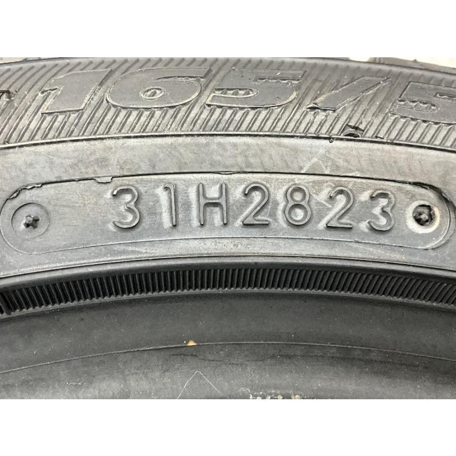GARIT 新品タイヤ 処分特価 4本セット 165/55R14 72Q トーヨー OBSERVE