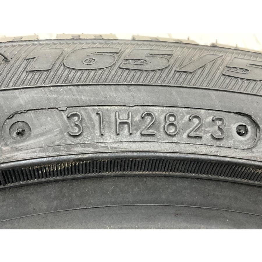 GARIT 新品タイヤ 処分特価 4本セット 165/55R14 72Q トーヨー OBSERVE