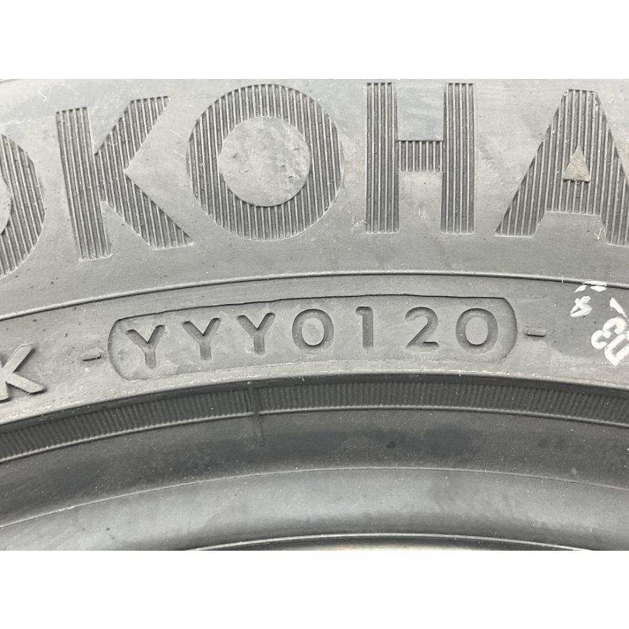 ヨコハマタイヤ（YOKOHAMA TIRE） 未使用 2本セット 205/55R16 91Q 