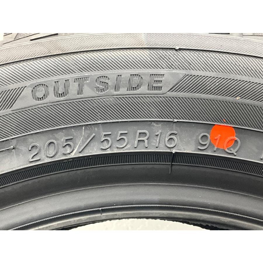 ヨコハマタイヤ（YOKOHAMA TIRE） 未使用 2本セット 205/55R16 91Q 