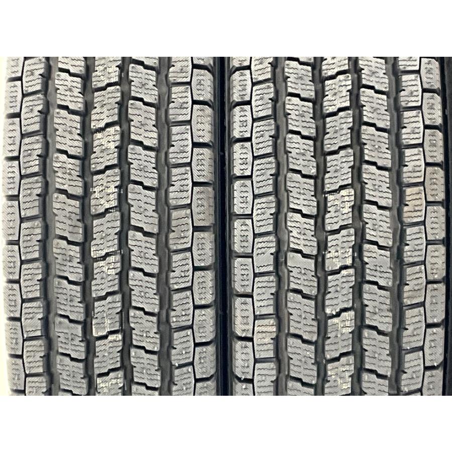 タイヤ 処分特価 4本セット 155/80R13 85/84N LT  ヨコハマ ICEGUARD IG91  冬 商用車/バン/小型トラック  国産 b3462｜onepiecetire｜02