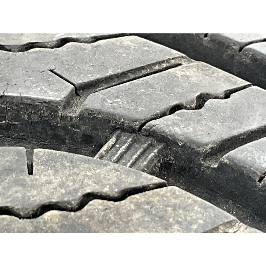 中古タイヤ 2本セット 185/70R14 88H グッドイヤー VECTOR 4SEASONS  オールシーズン 185/70/14 ストリーム/ビスタ   b6445｜onepiecetire｜05