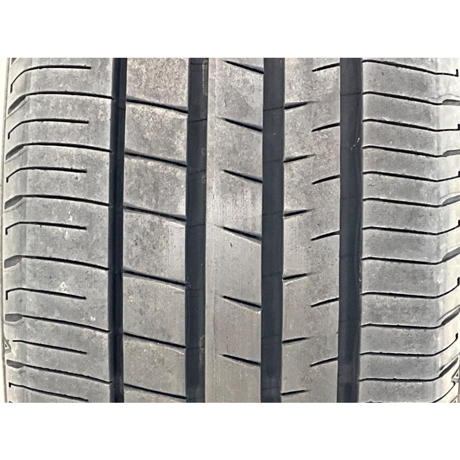 DUNLOP（ダンロップ） 中古タイヤ 1本のみ 205/55R16 91V VEURO VE304