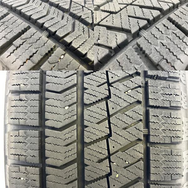 ブリザック VRX2 中古タイヤ 1本のみ 195/65R16 92Q ブリヂストン