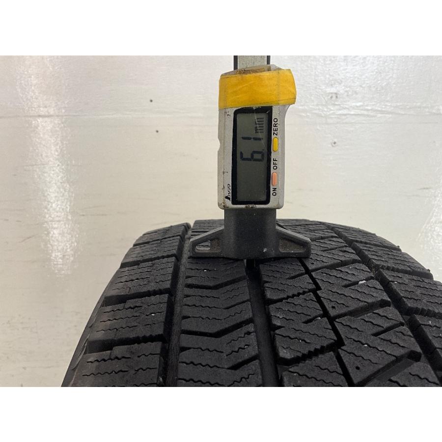 ブリザック VRX2 中古タイヤ 1本のみ 195/65R16 92Q ブリヂストン