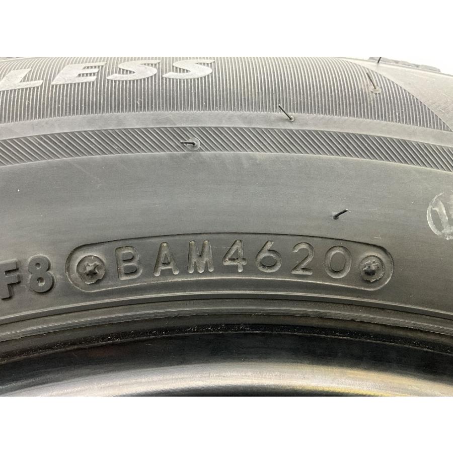 ブリザック VRX2 中古タイヤ 1本のみ 195/65R16 92Q ブリヂストン