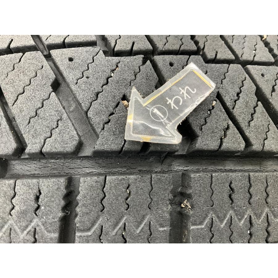 ブリザック VRX2 中古タイヤ 1本のみ 195/65R16 92Q ブリヂストン