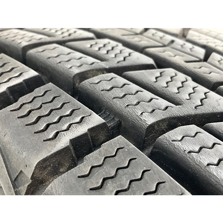 DUNLOP（ダンロップ） 中古タイヤ 1本のみ 175/80R16 91Q WINTERMAXX