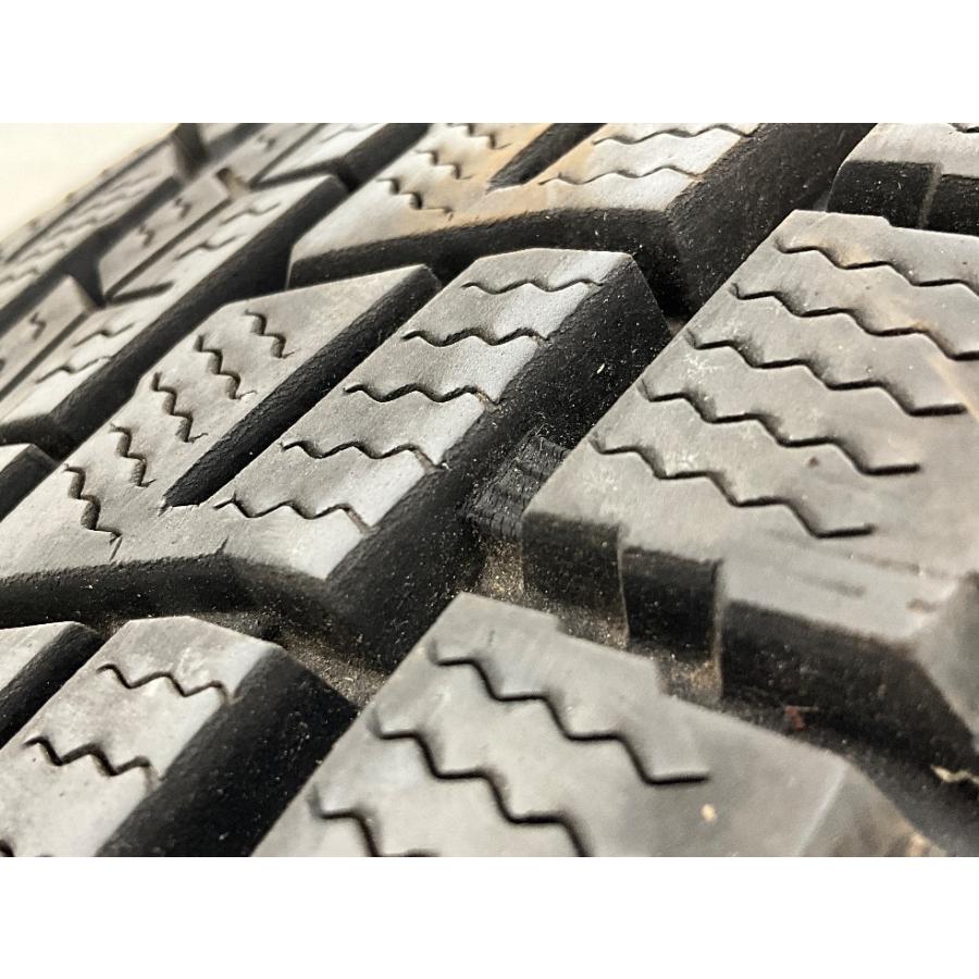 DUNLOP（ダンロップ） 中古タイヤ 1本のみ 175/80R16 91Q WINTERMAXX