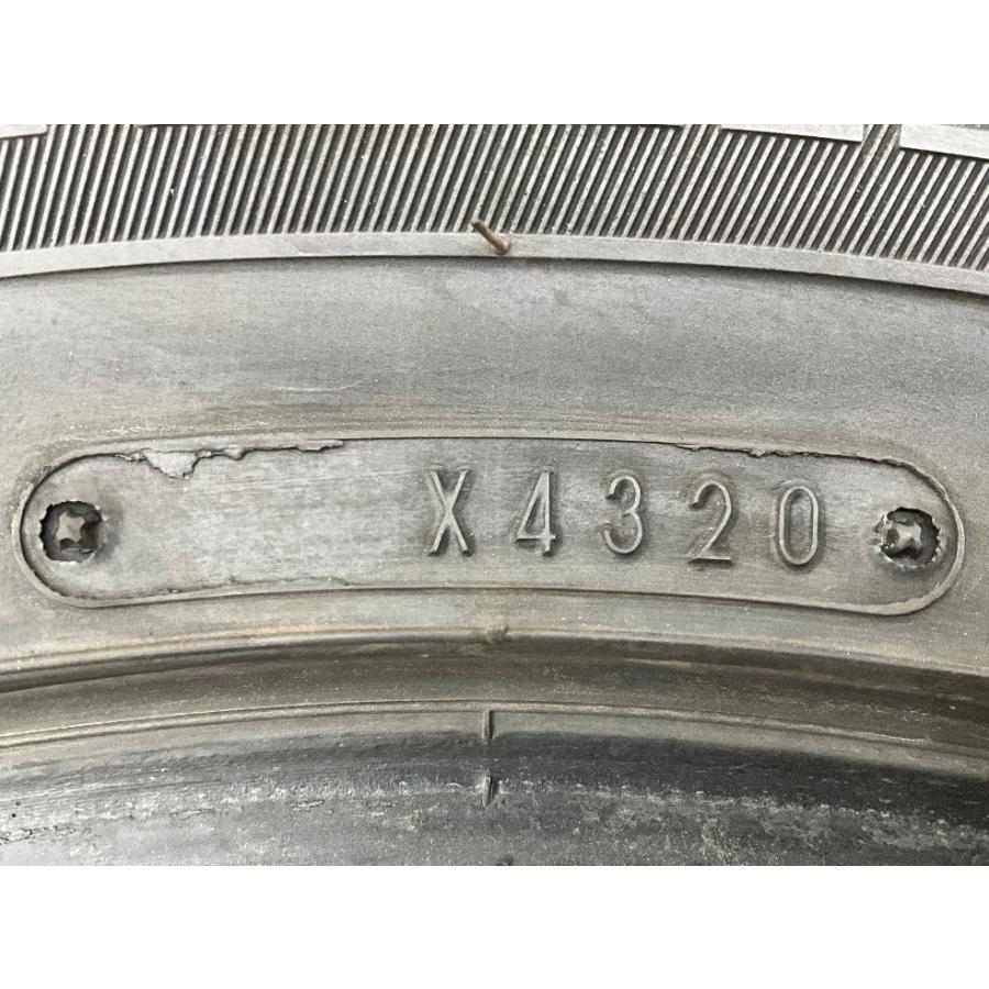 DUNLOP（ダンロップ） 中古タイヤ 1本のみ 175/80R16 91Q WINTERMAXX