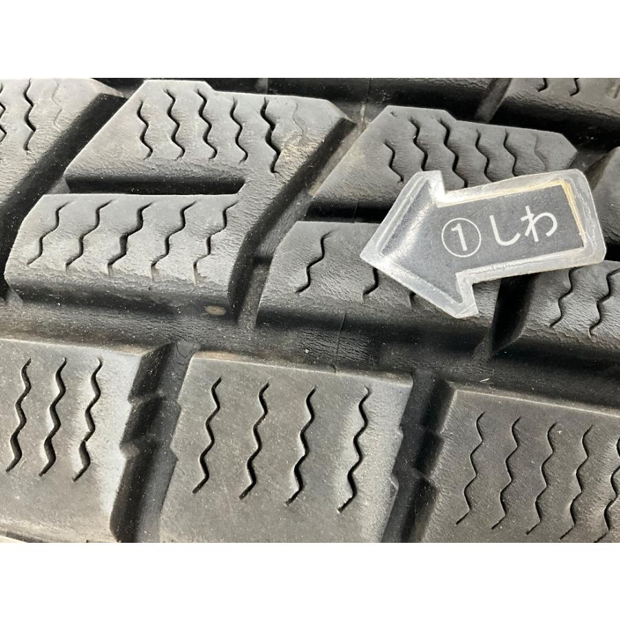 DUNLOP（ダンロップ） 中古タイヤ 1本のみ 175/80R16 91Q WINTERMAXX