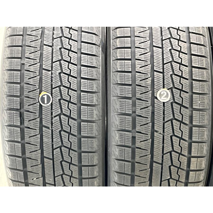 アイスガード 7 中古タイヤ 4本セット 235/50R17 96Q ヨコハマ ICE