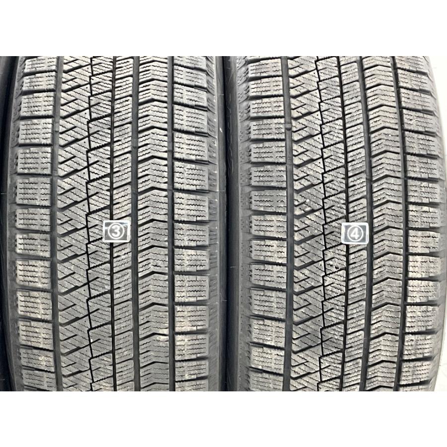 BRIDGESTONE 中古タイヤ 4本セット 225/50R18 95Q ブリヂストン BRIDGESTONE 中古タイヤ 4本セット 225/50R18 95Q ブリヂストン