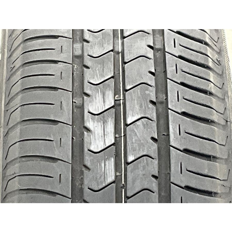 エコピア NH100 中古タイヤ 1本のみ 165/70R14 81S ブリヂストン