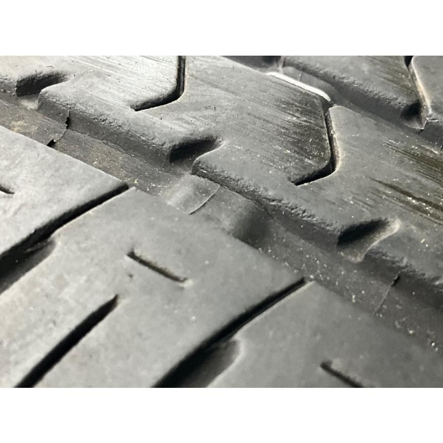エコピア NH100 中古タイヤ 1本のみ 165/70R14 81S ブリヂストン