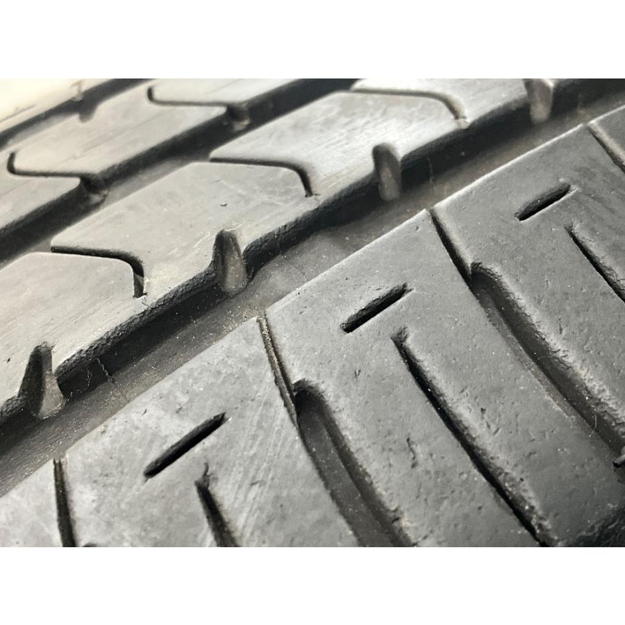 エコピア NH100 中古タイヤ 1本のみ 165/70R14 81S ブリヂストン