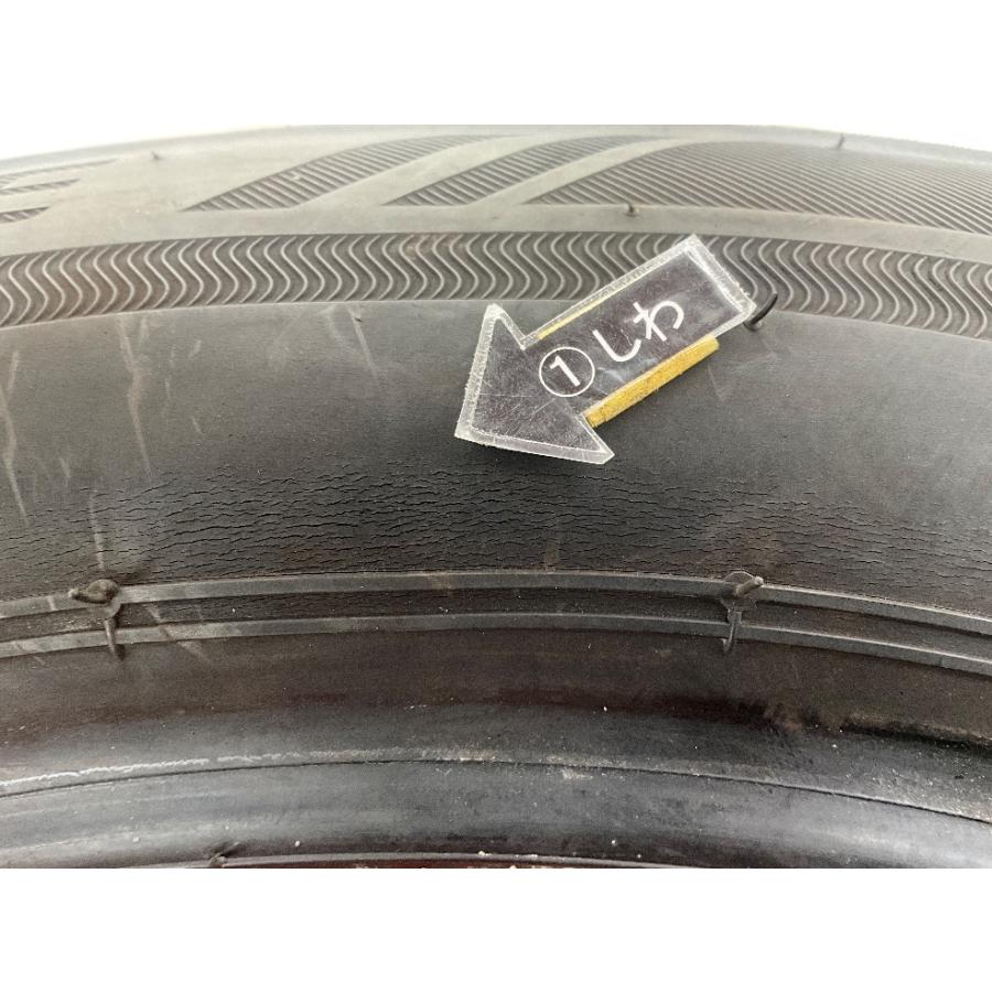 エコピア NH100 中古タイヤ 1本のみ 165/70R14 81S ブリヂストン 