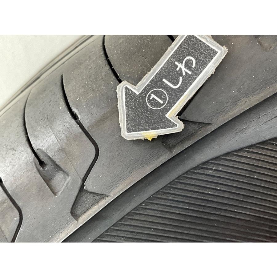 レグノ（ブリヂストン） 中古タイヤ 2本セット 235/45R18 94W