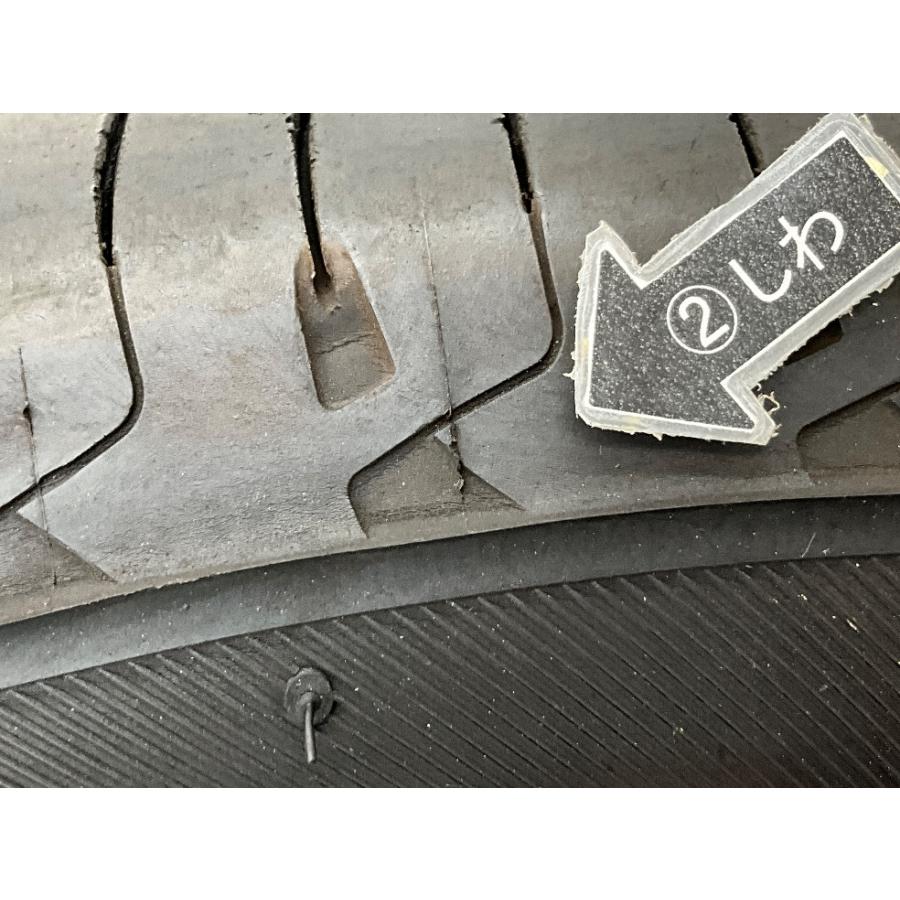 レグノ（ブリヂストン） 中古タイヤ 2本セット 235/45R18 94W