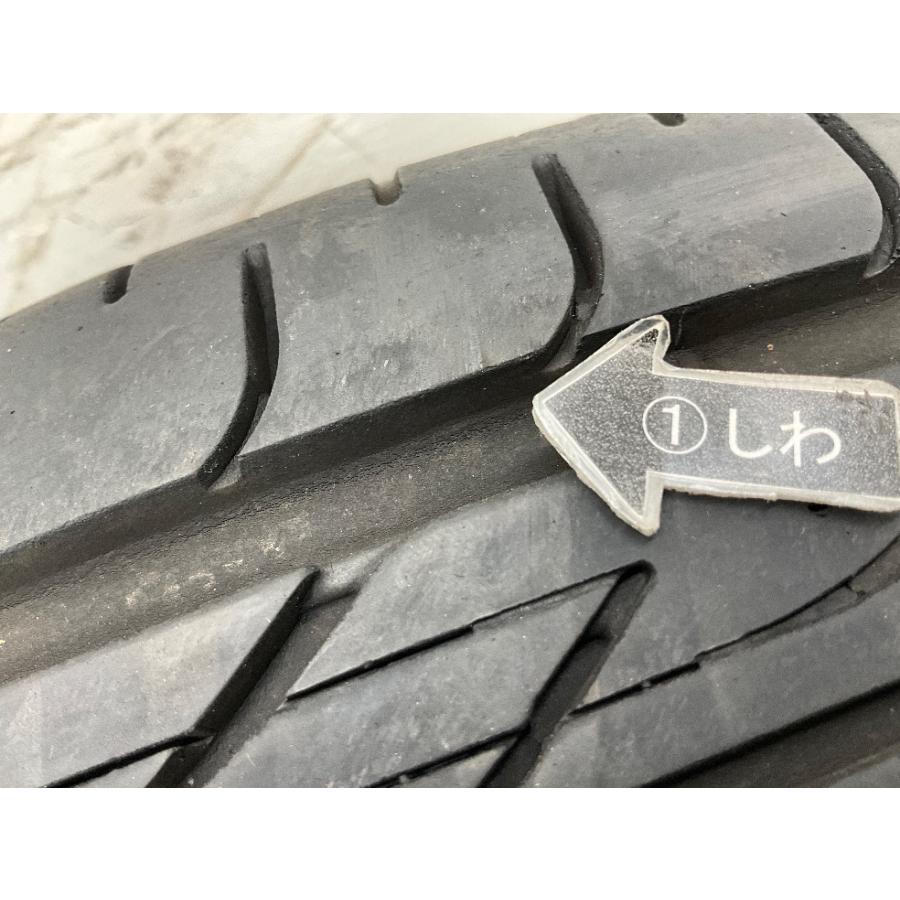 NEXTRY 中古タイヤ 1本のみ 175/65R14 82S ブリヂストン ECOPIA 夏