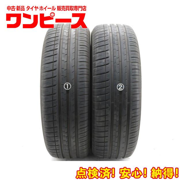PIRELLI 中古タイヤ 2本セット 215/60R17 96H 17インチ ピレリ P7 EVO 
