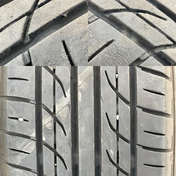 イエローハットサマータイヤ155／65R13 73S
