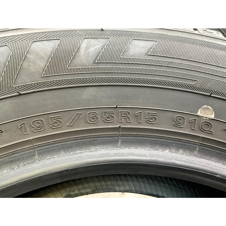 中古タイヤ 4本セット 195/65R15 91Q ダンロップ WINTERMAXX  03 冬 スタッドレス 195/65/15 ウィッシュ/エスクァイア   b16632 | WINTER MAXX 03 | 07