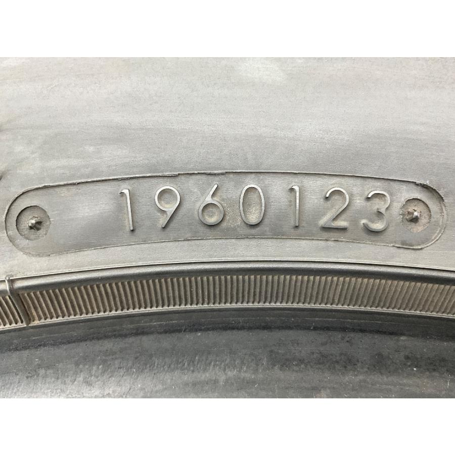 ニットータイヤ 中古タイヤ 1本のみ 235/55R19 105W ニットー NT421Q