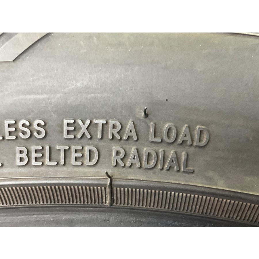 ニットータイヤ 中古タイヤ 1本のみ 235/55R19 105W ニットー NT421Q 