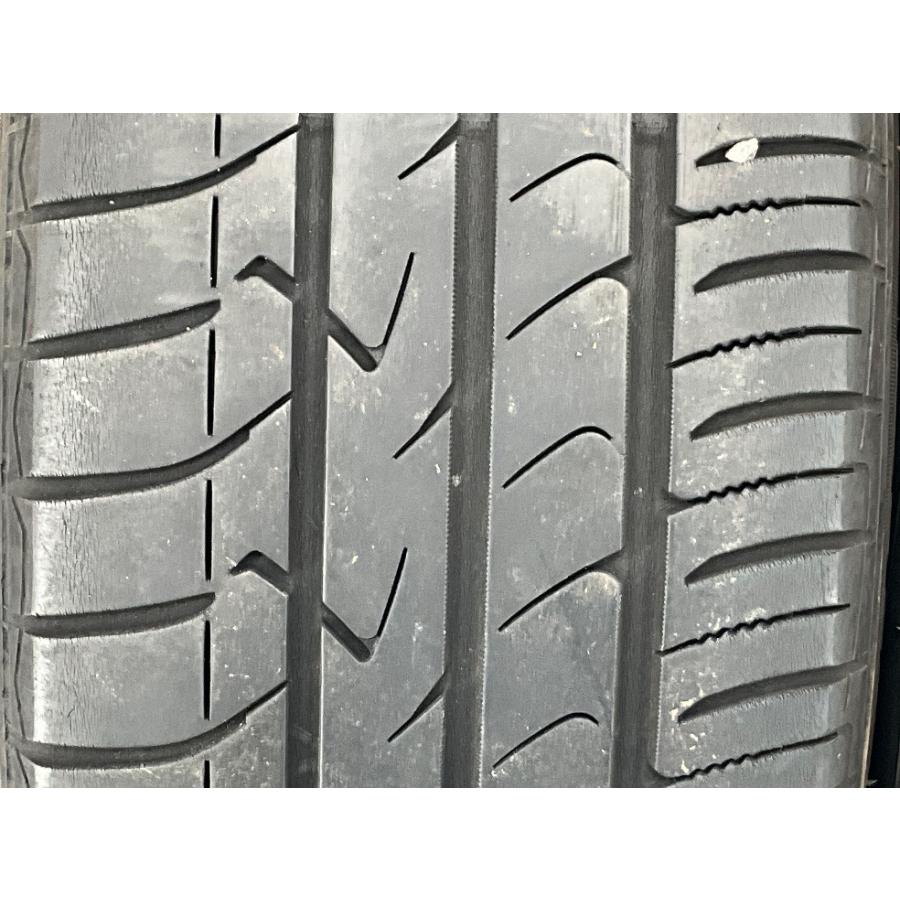 TRANPATH 中古タイヤ 2本セット 215/60R17 96H トーヨー MPZ 夏 サマー