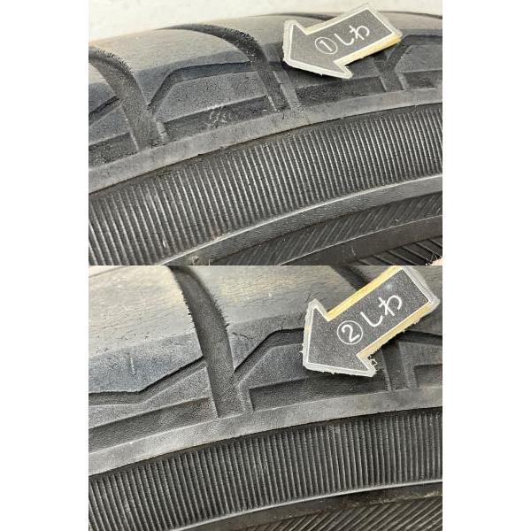 TRANPATH 中古タイヤ 2本セット 215/60R17 96H トーヨー MPZ 夏 サマー